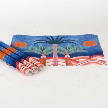 Casa Palma placemat