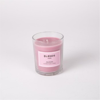 Scented Jar Candle - Bloom
