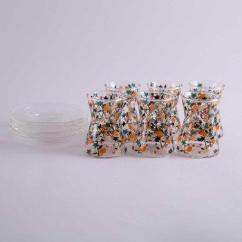 Tea set from Zyana