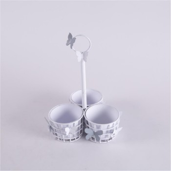 3 Multi serving bowl butterfly