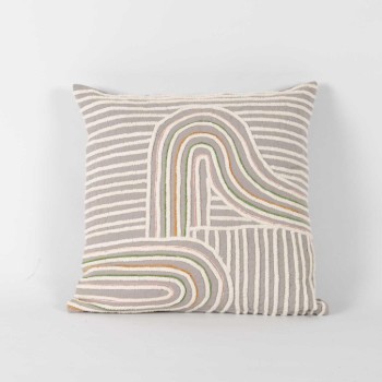 Cushion + padding