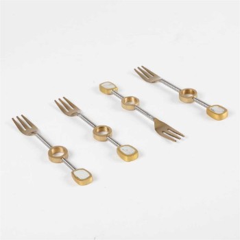 mármol - Forks Set/4