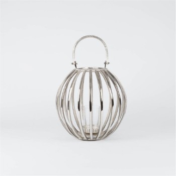 Metal candle holder herslow from Oro