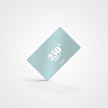 بطاقة هدايا 250