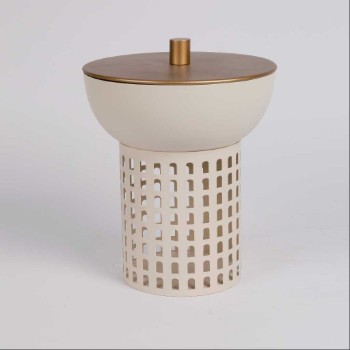 Bowl on Stand From Pure