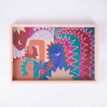 Serving Tray from Amara