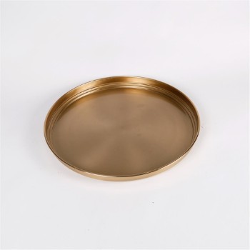 Serving Metal Tray