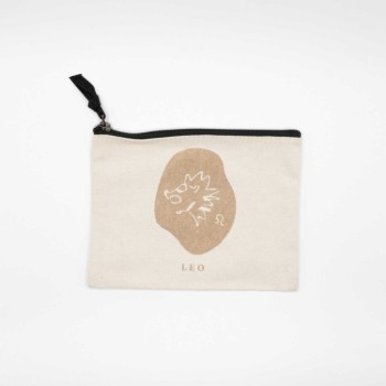 Canvas Bag - Leo