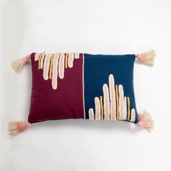 Parallel Cushion + Cover