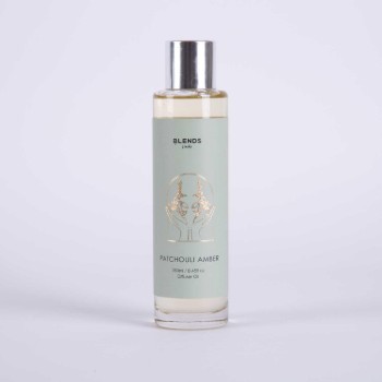 Patchouli Amber Oil Bottle Diffuser Refill