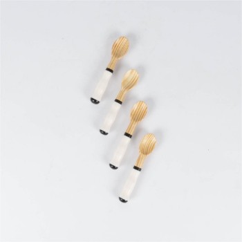 Small spoons set of 4