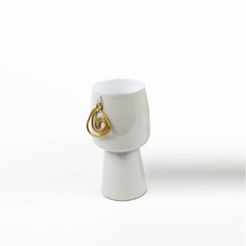Serving Bowl with Stand from Azha