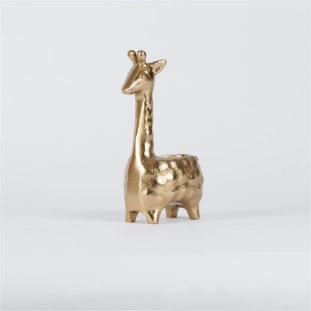 Giraffe decoration sculpture Cleo