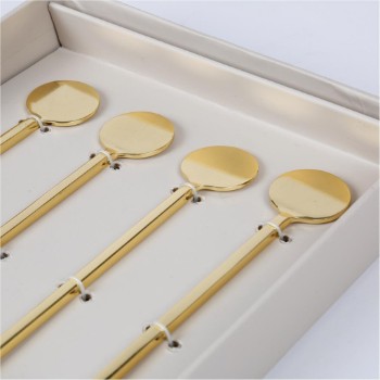 Small spoon set of 4 from Oro