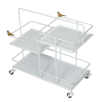 Serving Trolley From Bird Collection