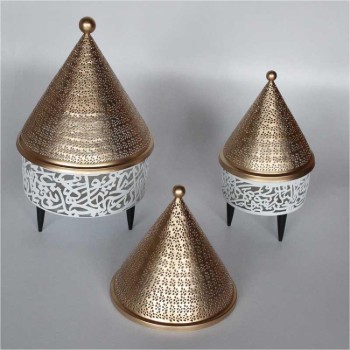 سخان طعام من الثُلث