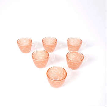 Coffee Cup Set/6 From Dwell