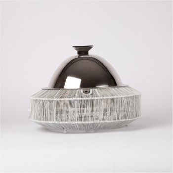 Food Heater With Candle From Mimosa