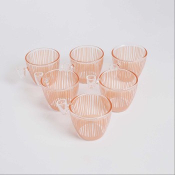 Coffee Cup Set/6 From Dwell