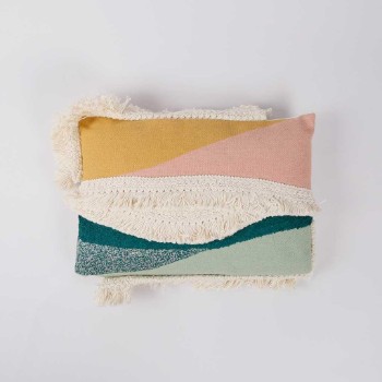 Cushion + Cover bohemian pattern