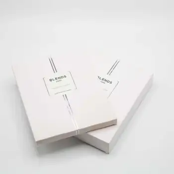 مجموعة شموع معطرة - برائحة زهرة الفاوانيا