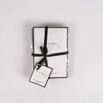 Fragrance Sachet Set Bloom