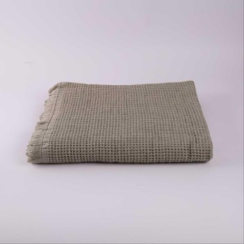 Alaska Throw Beige
