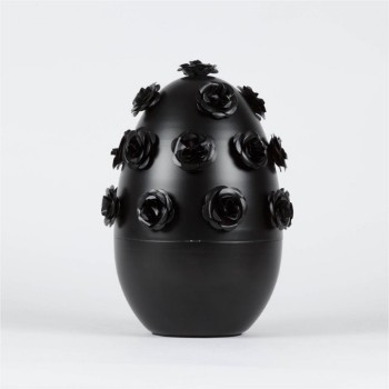 Cutlery holder egg gardenia