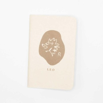 Notebook - Leo
