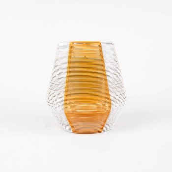 candle holder from mimosa