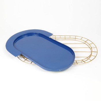 Stevenson  Oval Serving Tray