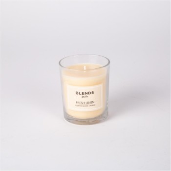 شمعة معطرة - فريش لينن