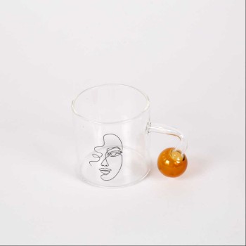 Tea Cup Set/6 From Dwell