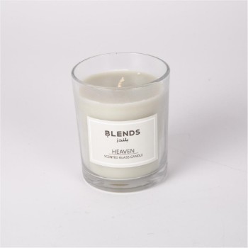 Scented Jar Candle - Heaven