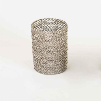 Pillar candle holder from Oro