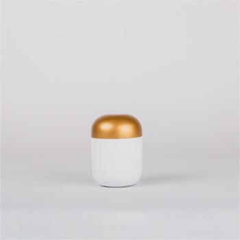 Metalica storage box with lid