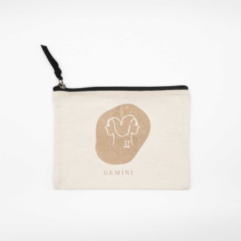 Canvas Bag - Gemini