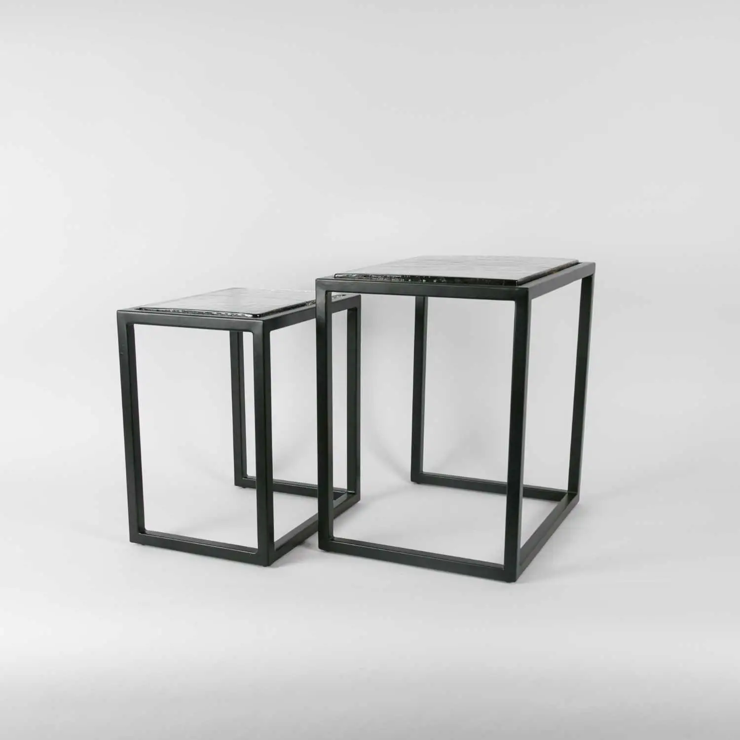 Side Table - Black - S