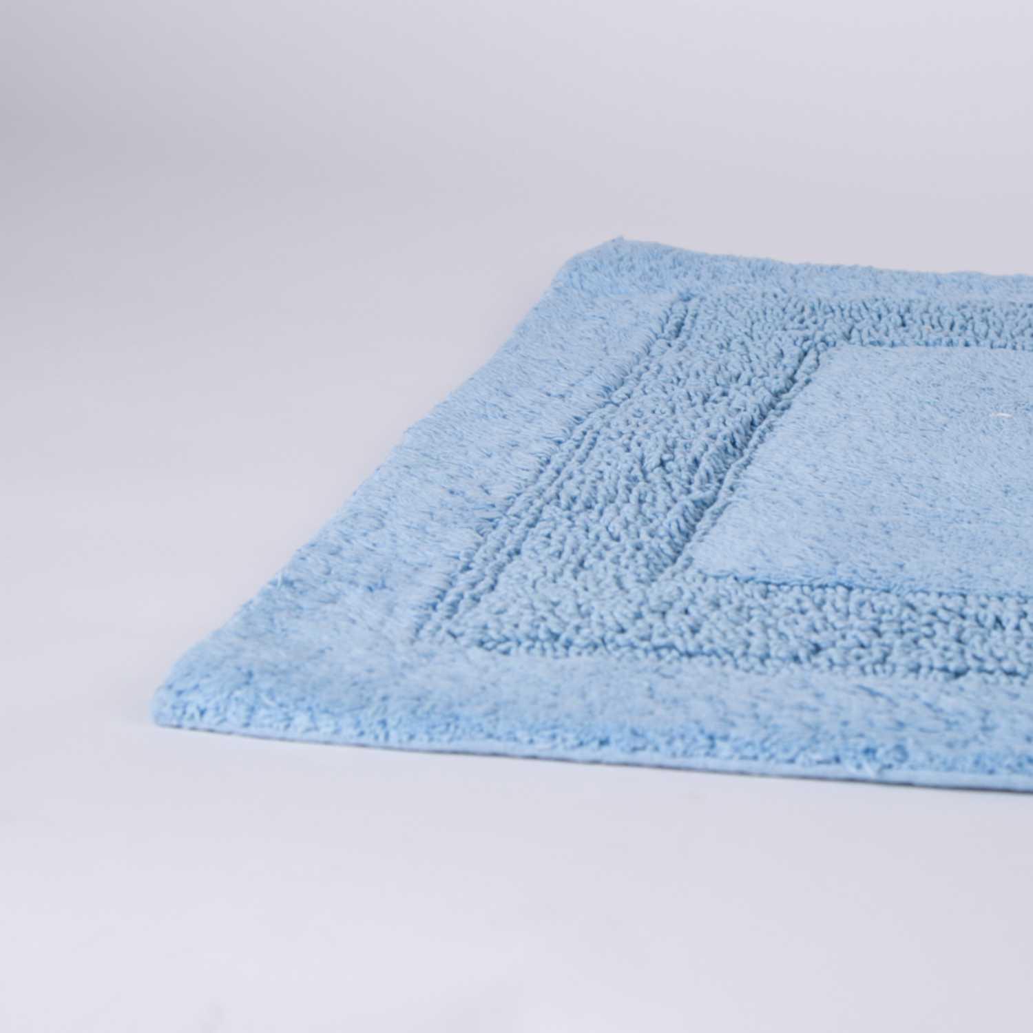 Serene Bathmat Blue