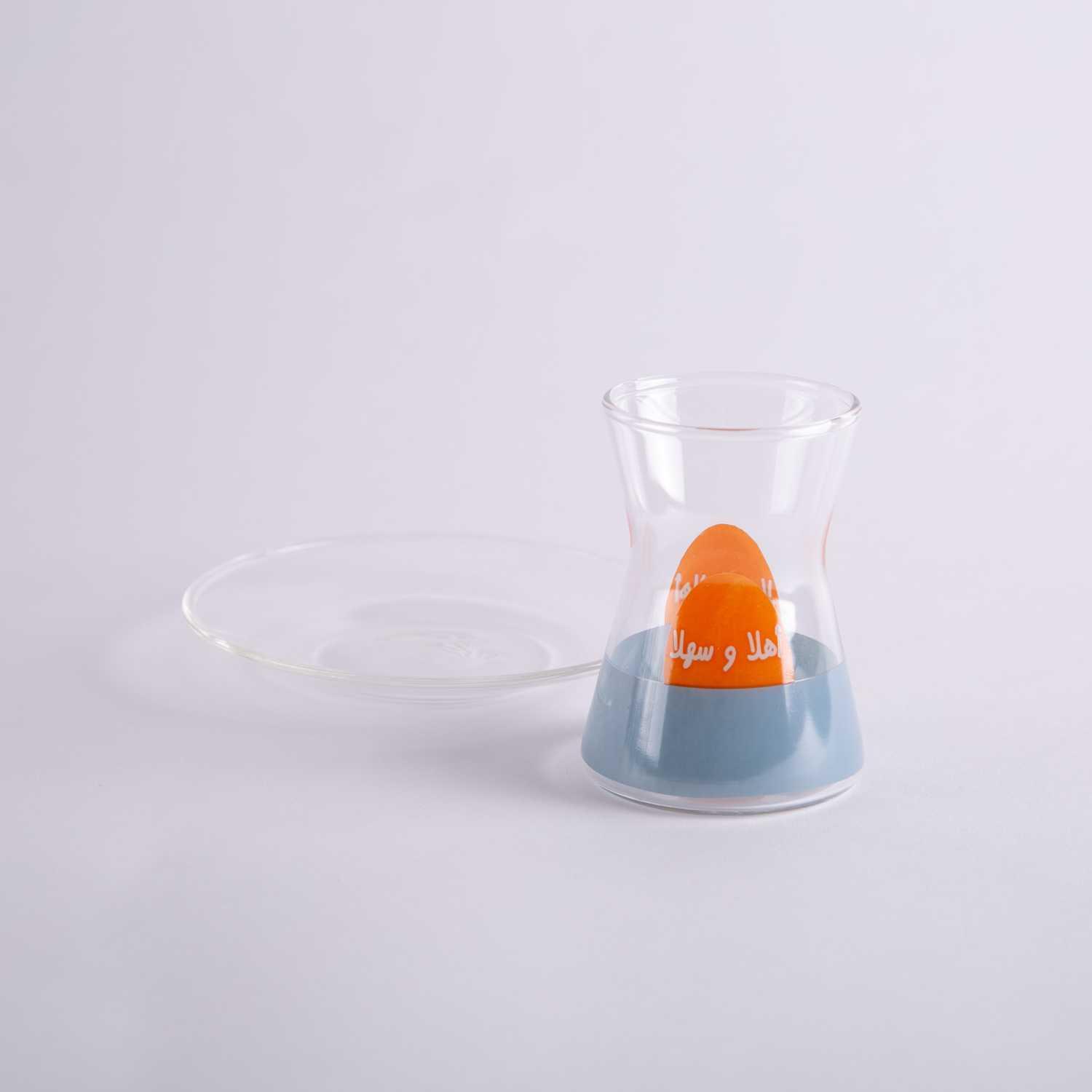 Tea set from Zyana