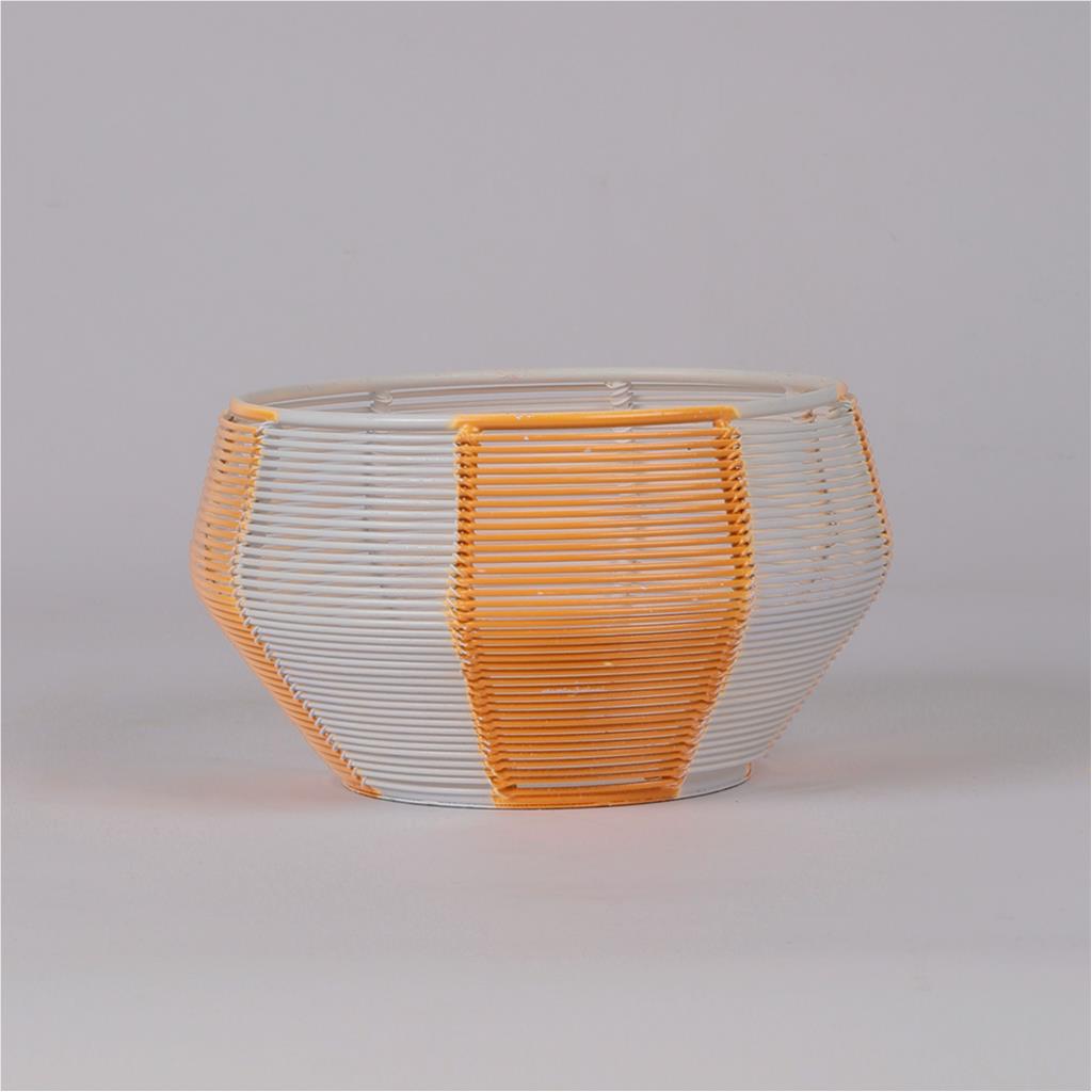 serving basket from mimosa