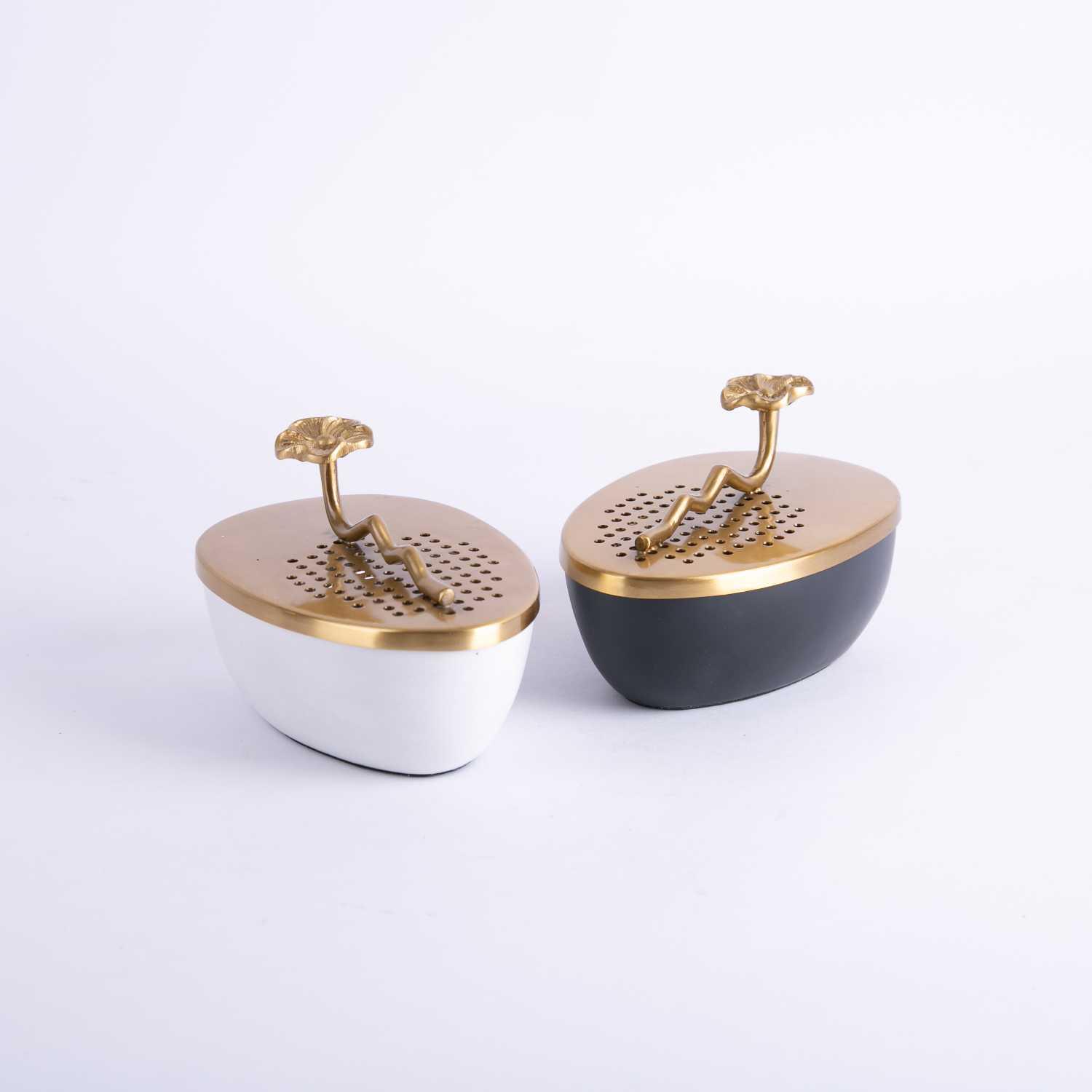 Mabkhara Black and Gold from Marella