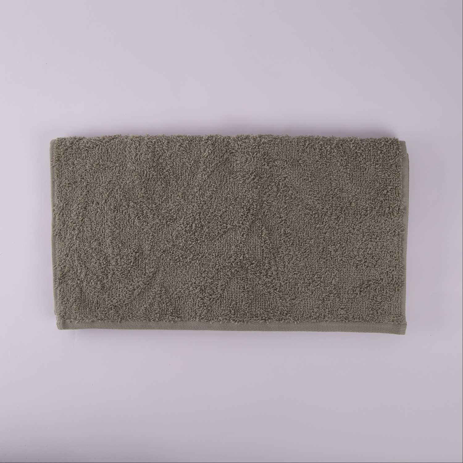 

alaska hand towel sage, Green