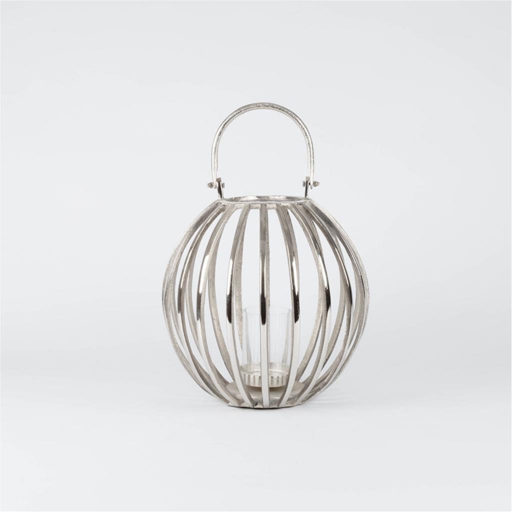 Metal candle holder herslow from Oro