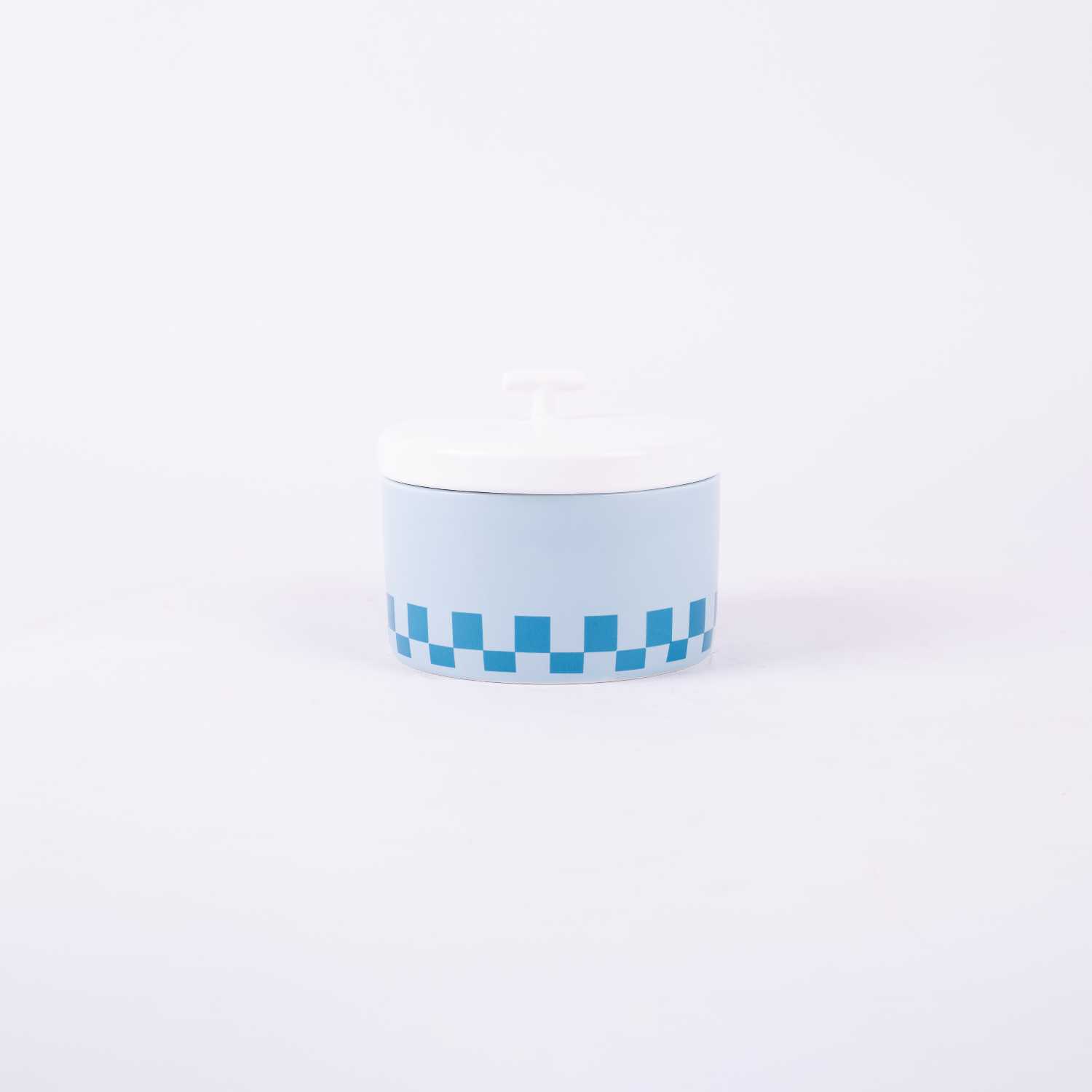 Date Bowl with lid from Arya
