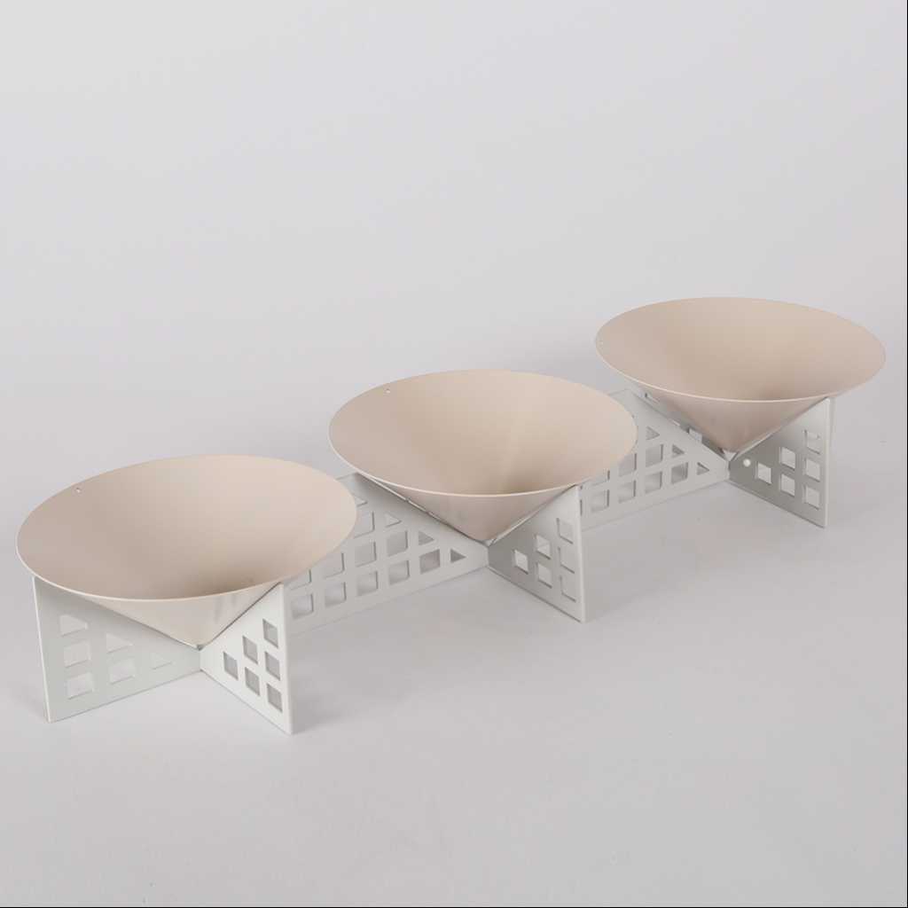 Nuts Bowl with Stand