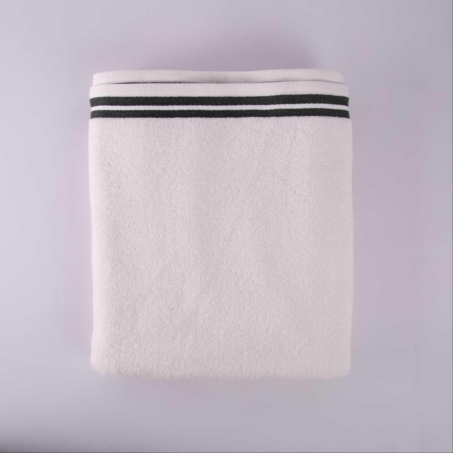 

amaya bath sheet white