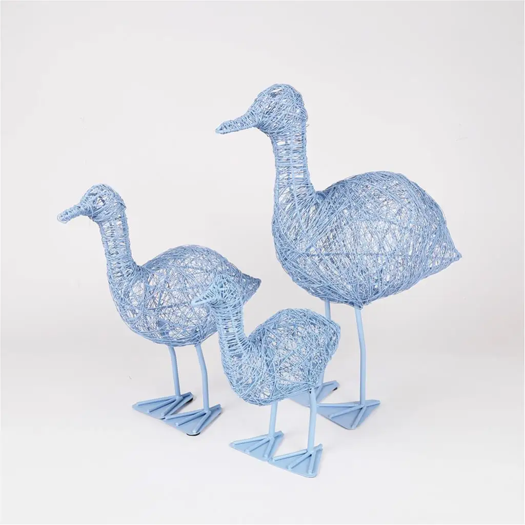 Duck Figure from Azha