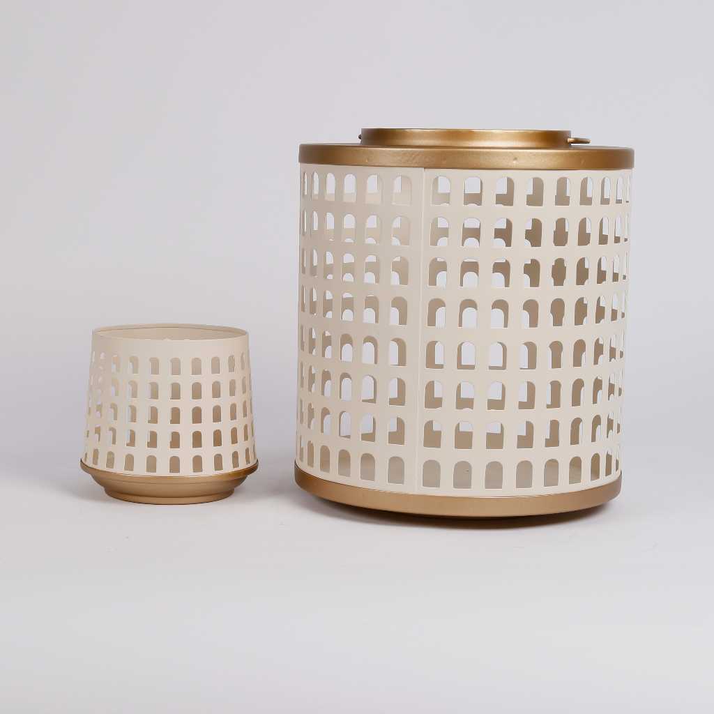 Candle mesh Holder From Pure