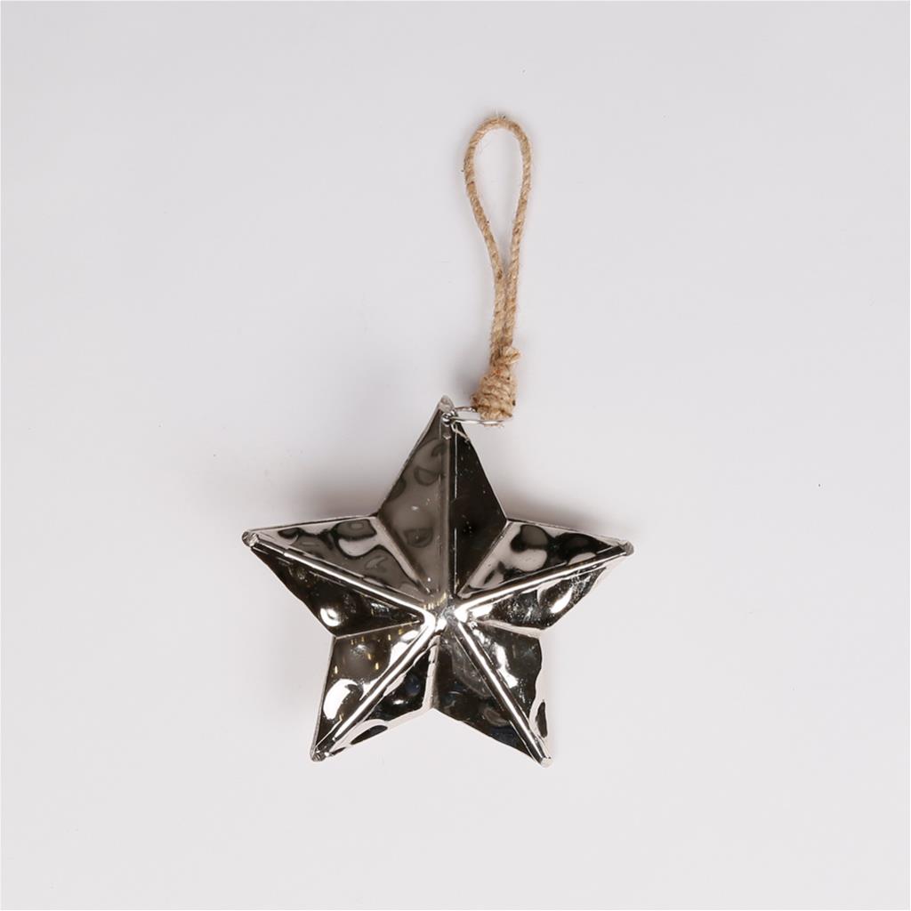 

hanging decorations canopus, Silver